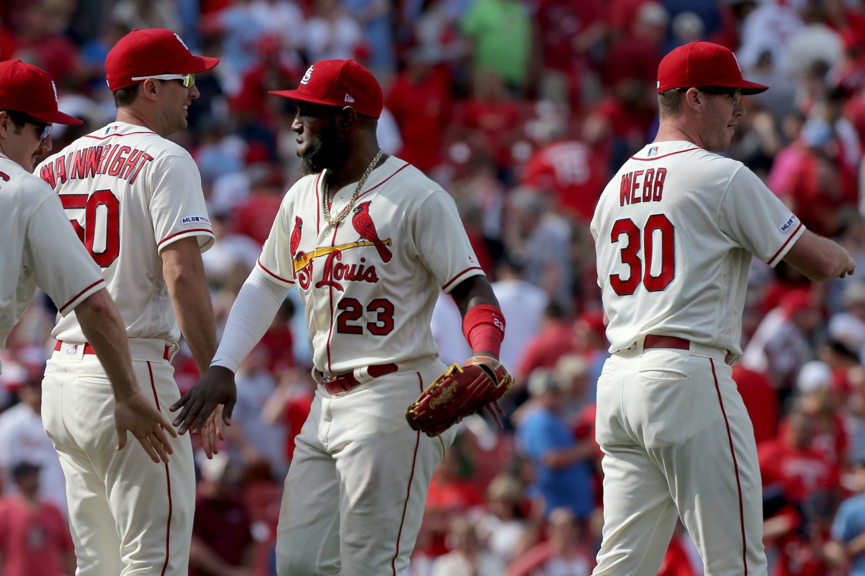 Cardinals host Angels